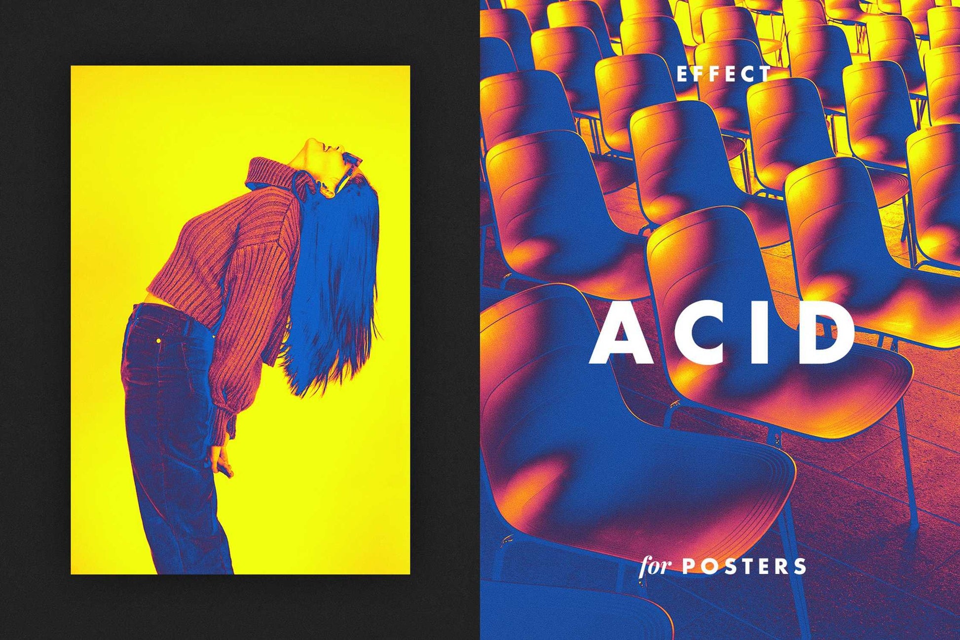 25 Brilliant Poster + Portrait Photo Add-Ons Bundle - Photoboto