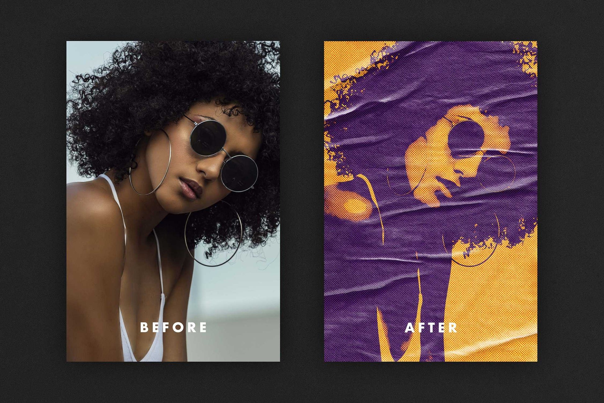 The Superior Bundle Of 22 Poster and Portrait Templates - Photoboto