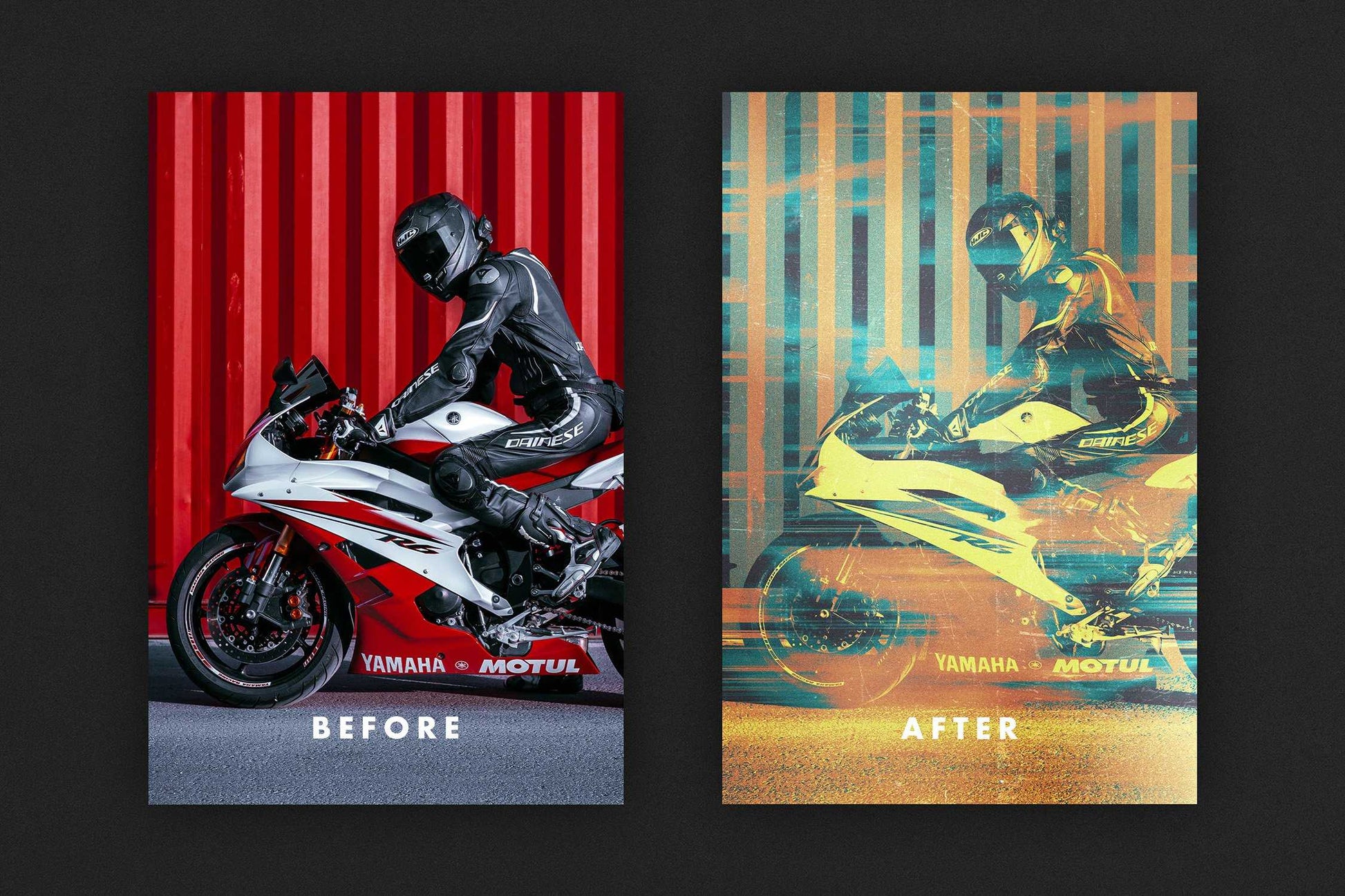 30 Sublime Poster + Portrait Photoshop Effects - Photoboto