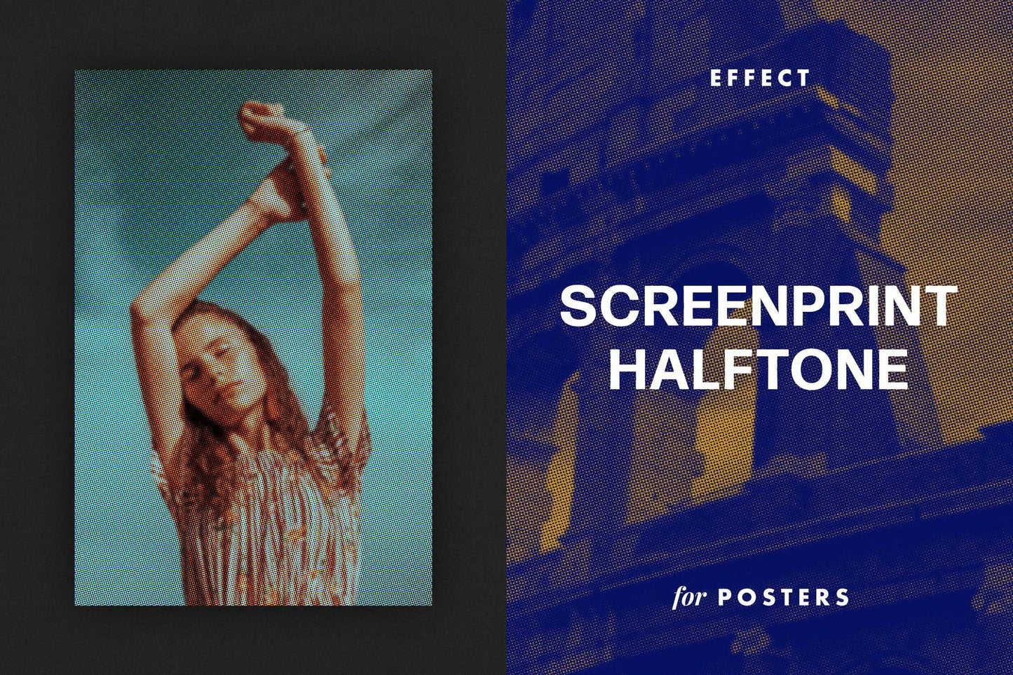30 Sublime Poster + Portrait Photoshop Effects - Photoboto