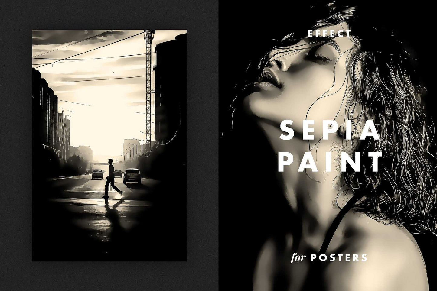 30 Sublime Poster + Portrait Photoshop Effects - Photoboto