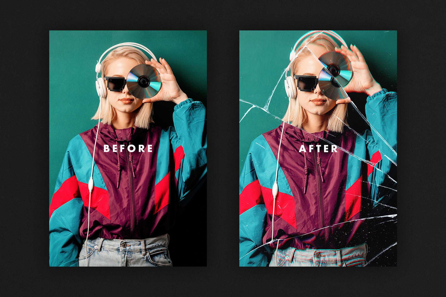 25 Brilliant Poster + Portrait Photo Add-Ons Bundle - Photoboto