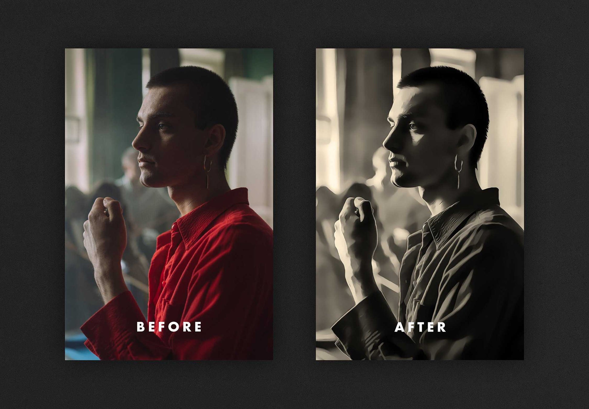 30 Sublime Poster + Portrait Photoshop Effects - Photoboto