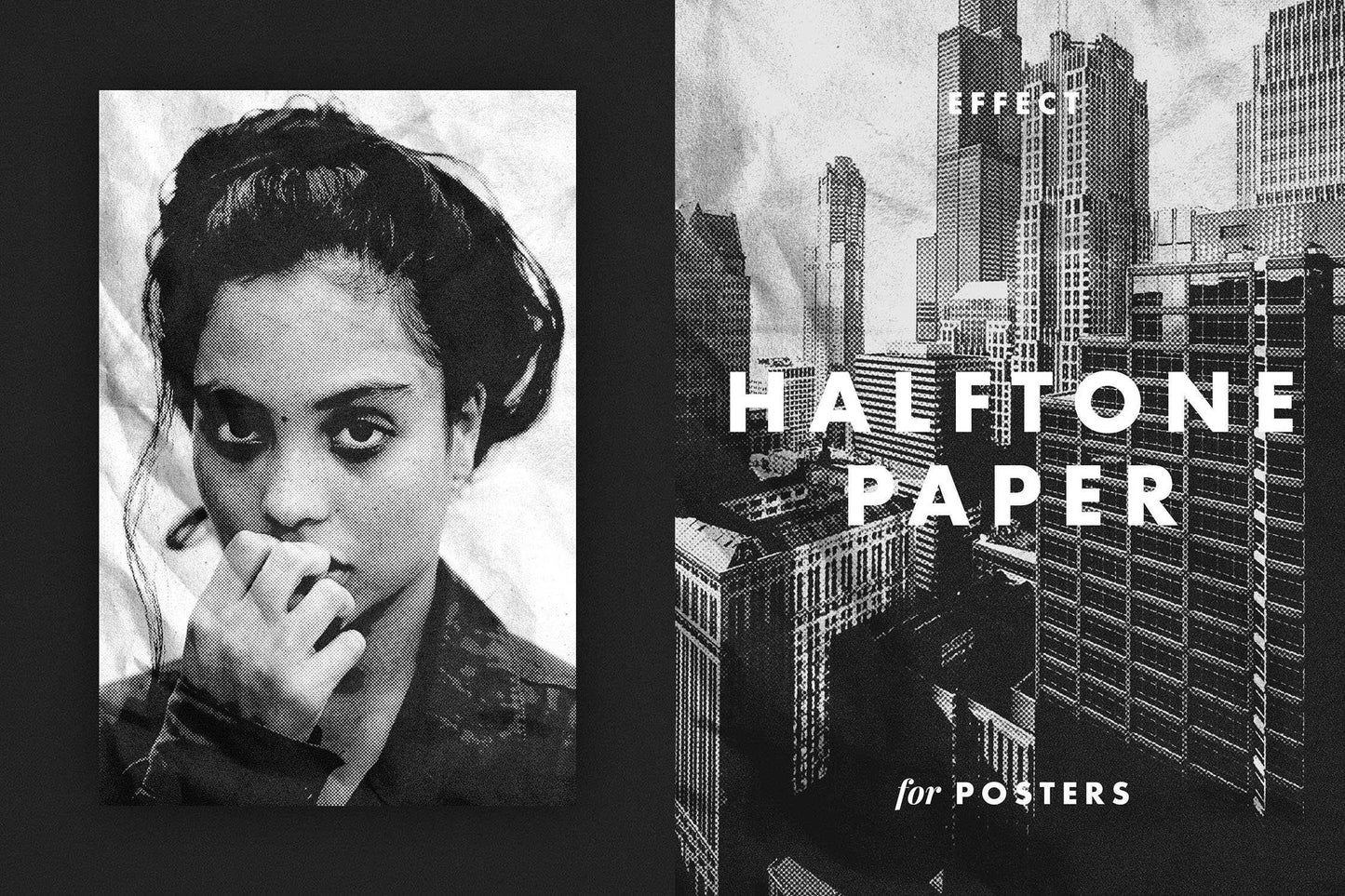 The Splendid Bundle Of 28 Poster + Portrait Effects - Photoboto