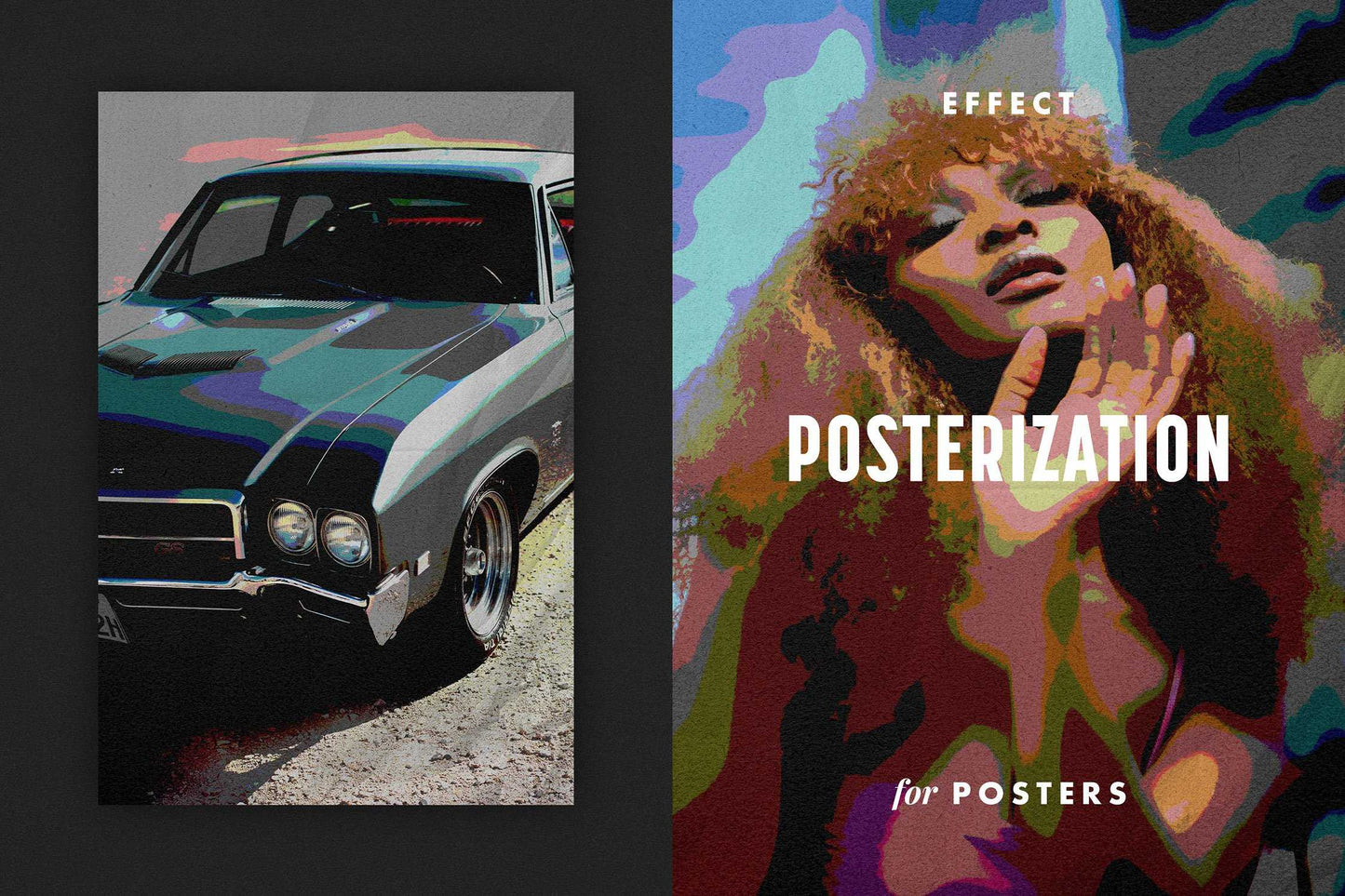 The Superior Bundle Of 22 Poster and Portrait Templates - Photoboto