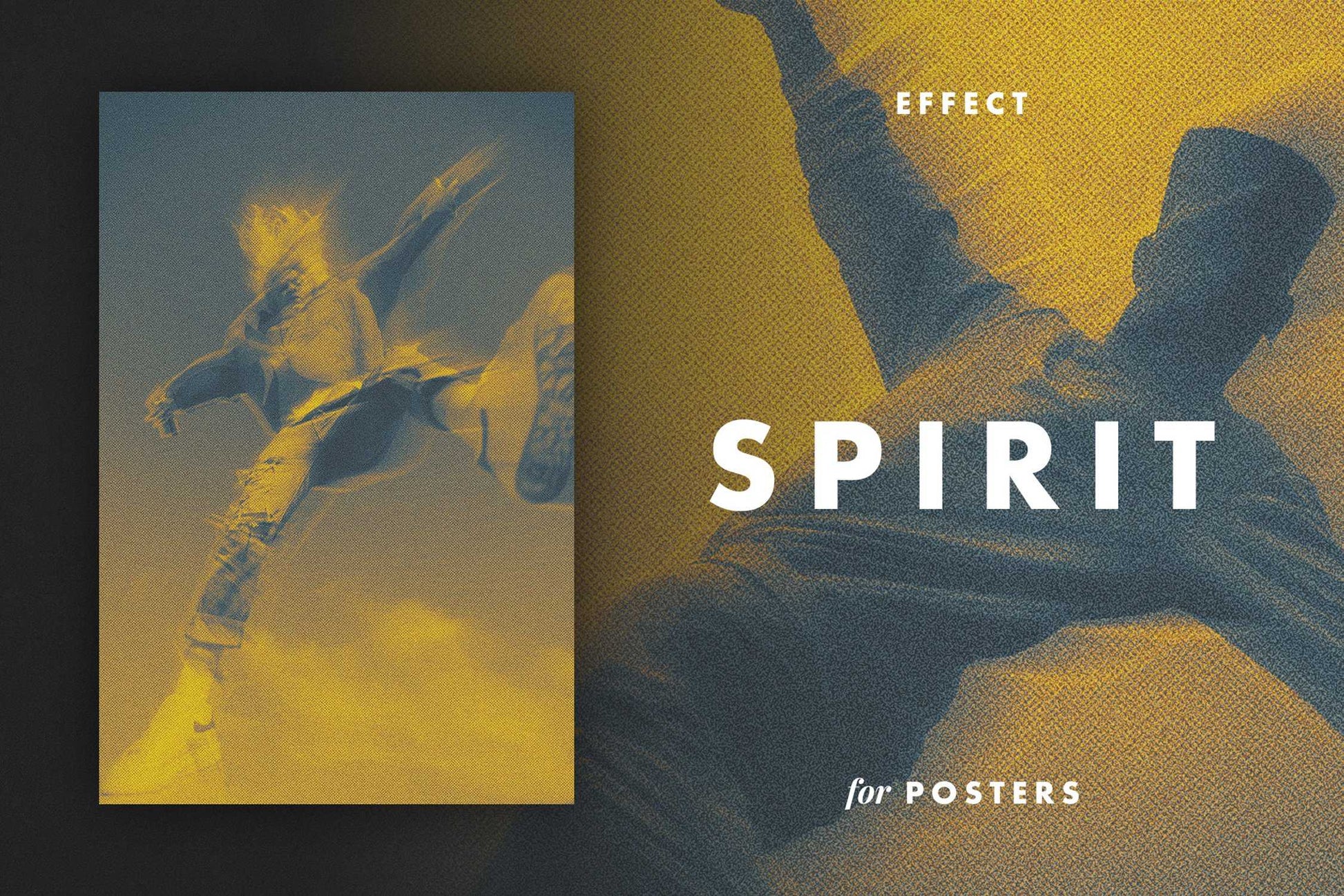 30 Sublime Poster + Portrait Photoshop Effects - Photoboto