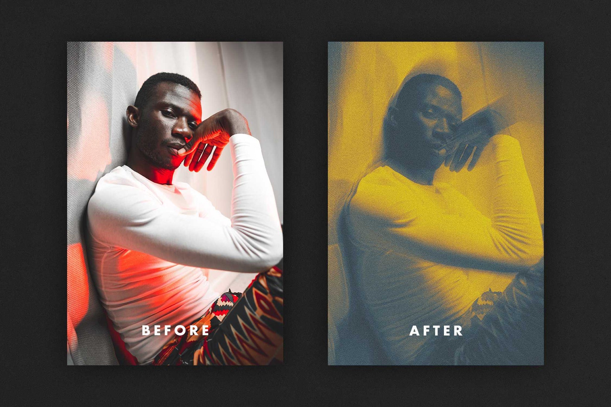 30 Sublime Poster + Portrait Photoshop Effects - Photoboto