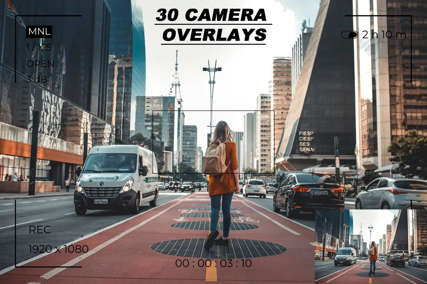 3200+ Mammoth Photo Overlays Package - Photoboto