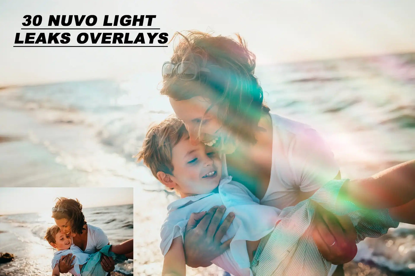 3200+ Mammoth Photo Overlays Package - Photoboto