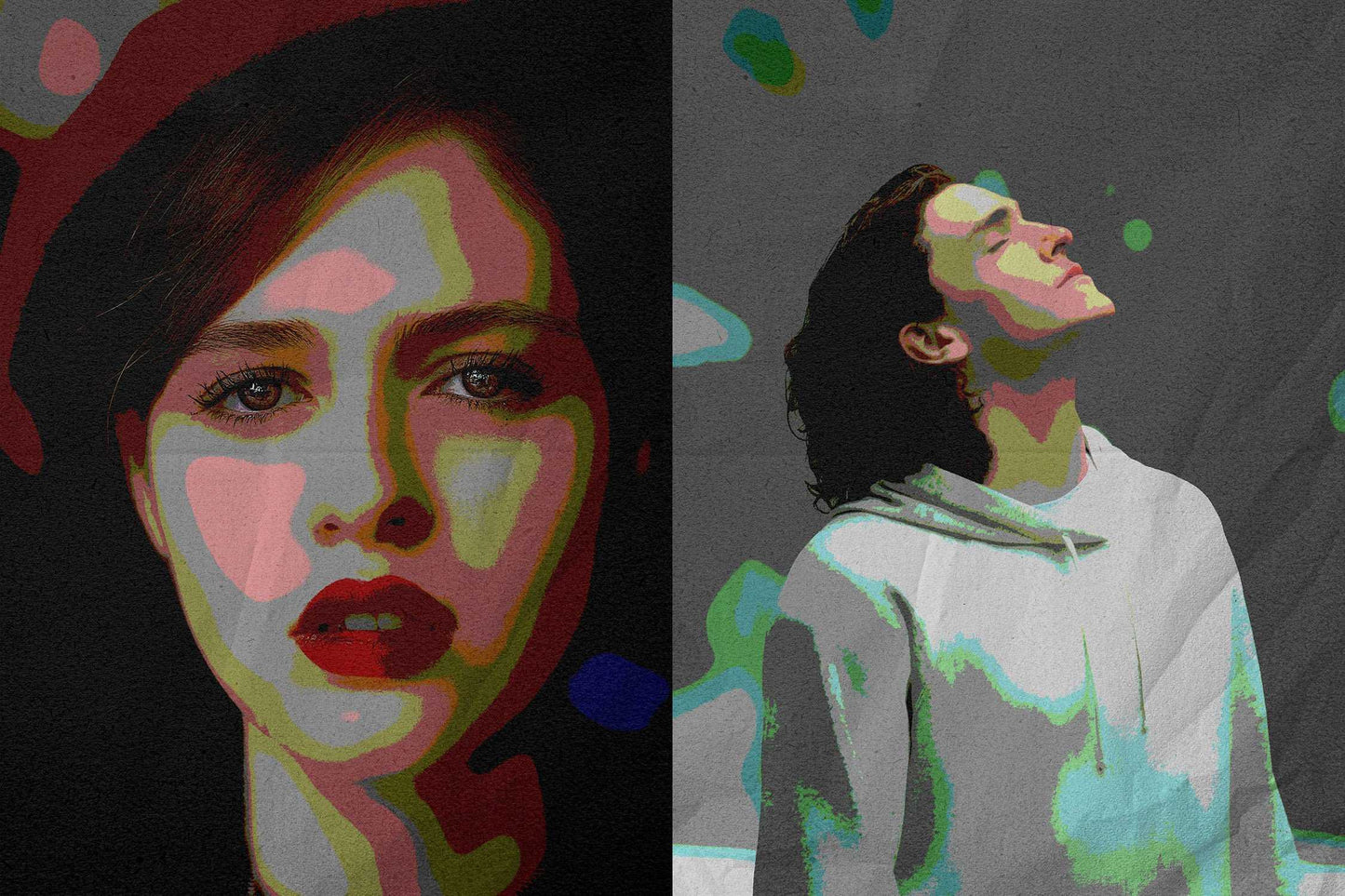 The Superior Bundle Of 22 Poster and Portrait Templates - Photoboto