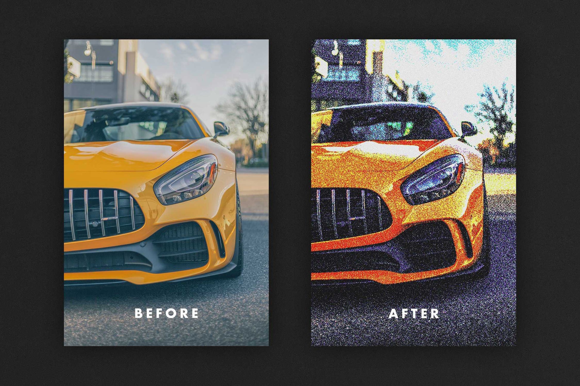 30 Sublime Poster + Portrait Photoshop Effects - Photoboto