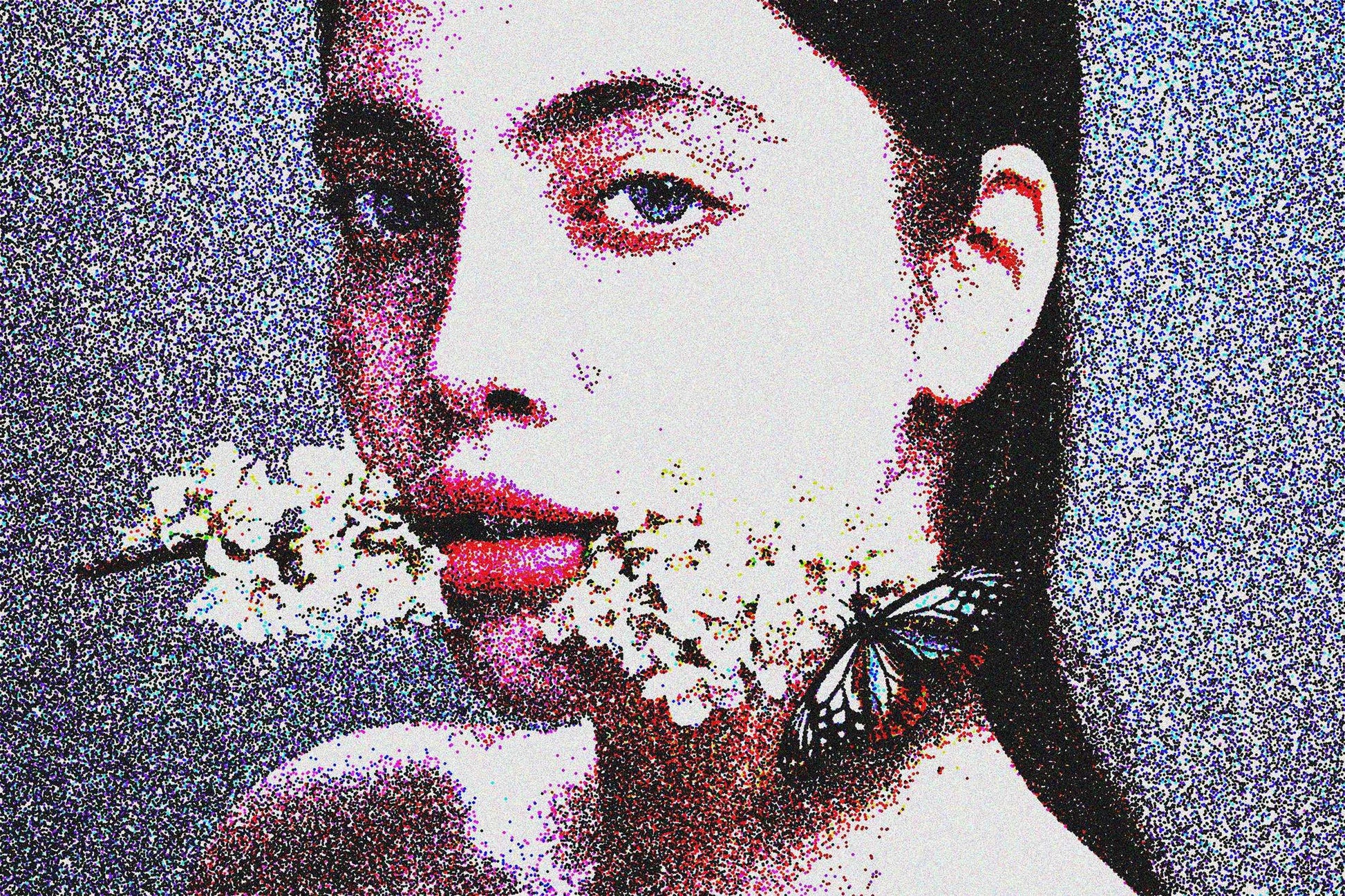30 Sublime Poster + Portrait Photoshop Effects - Photoboto