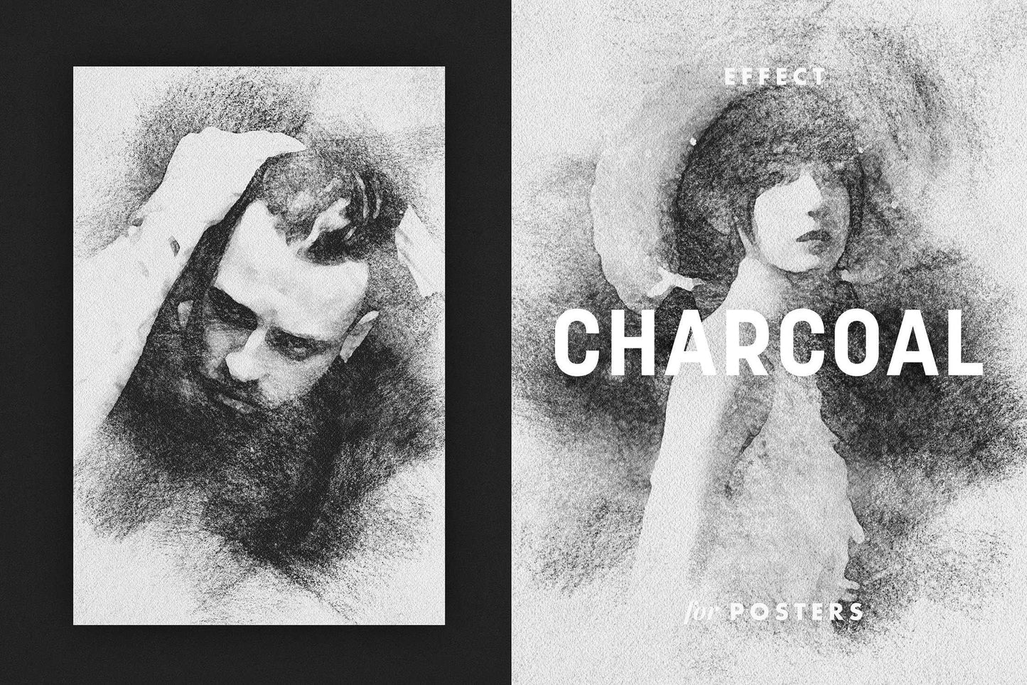 The Superior Bundle Of 22 Poster and Portrait Templates - Photoboto