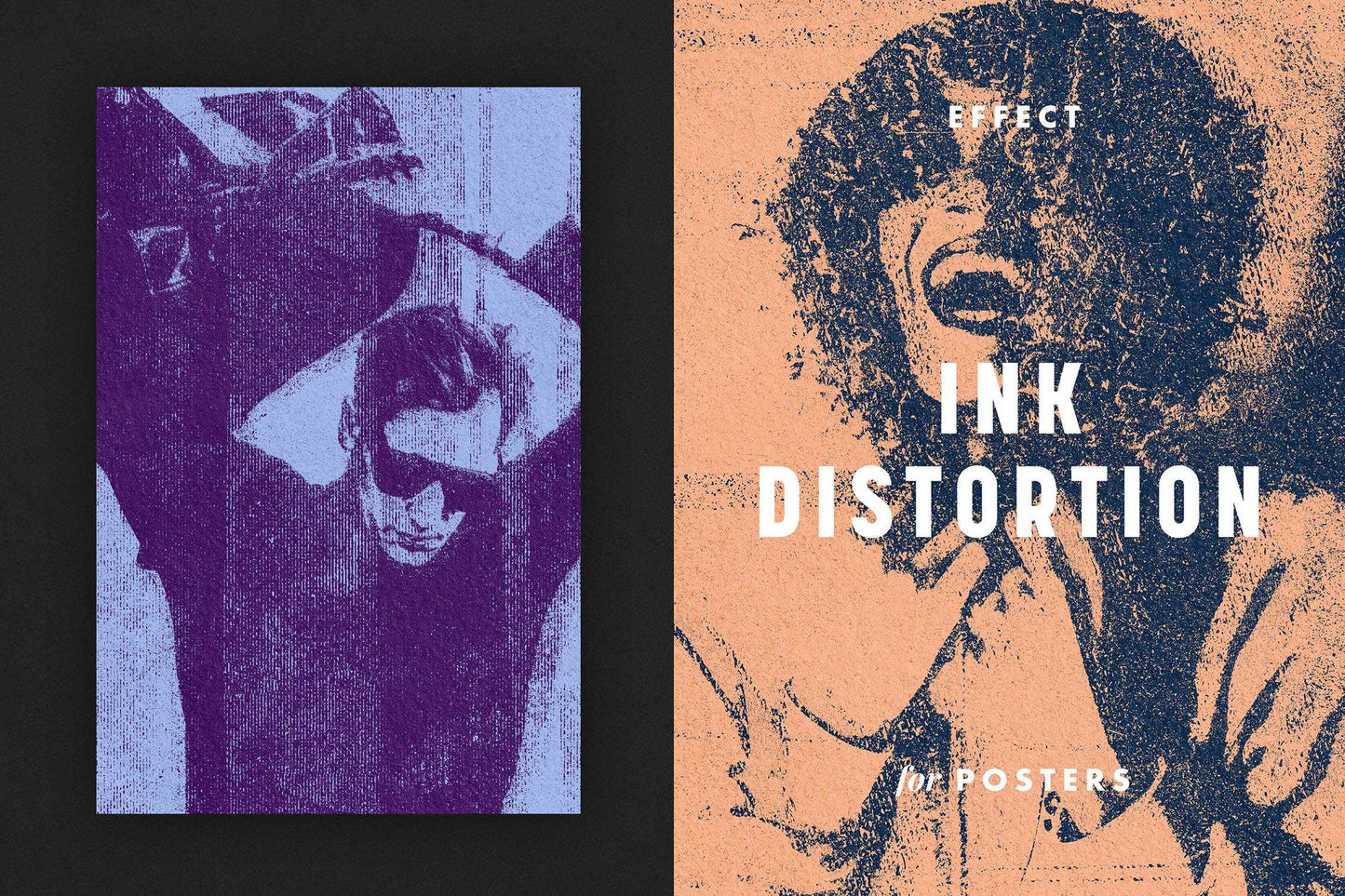 The Splendid Bundle Of 28 Poster + Portrait Effects - Photoboto