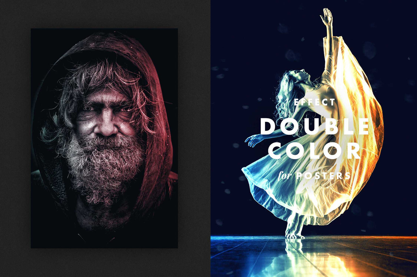 25 Brilliant Poster + Portrait Photo Add-Ons Bundle - Photoboto