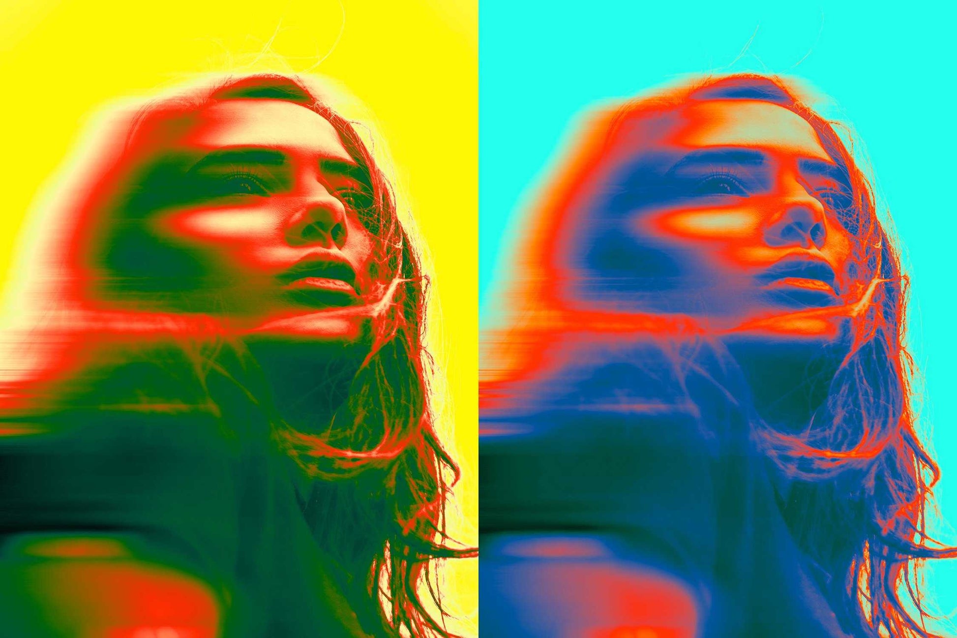 30 Sublime Poster + Portrait Photoshop Effects - Photoboto