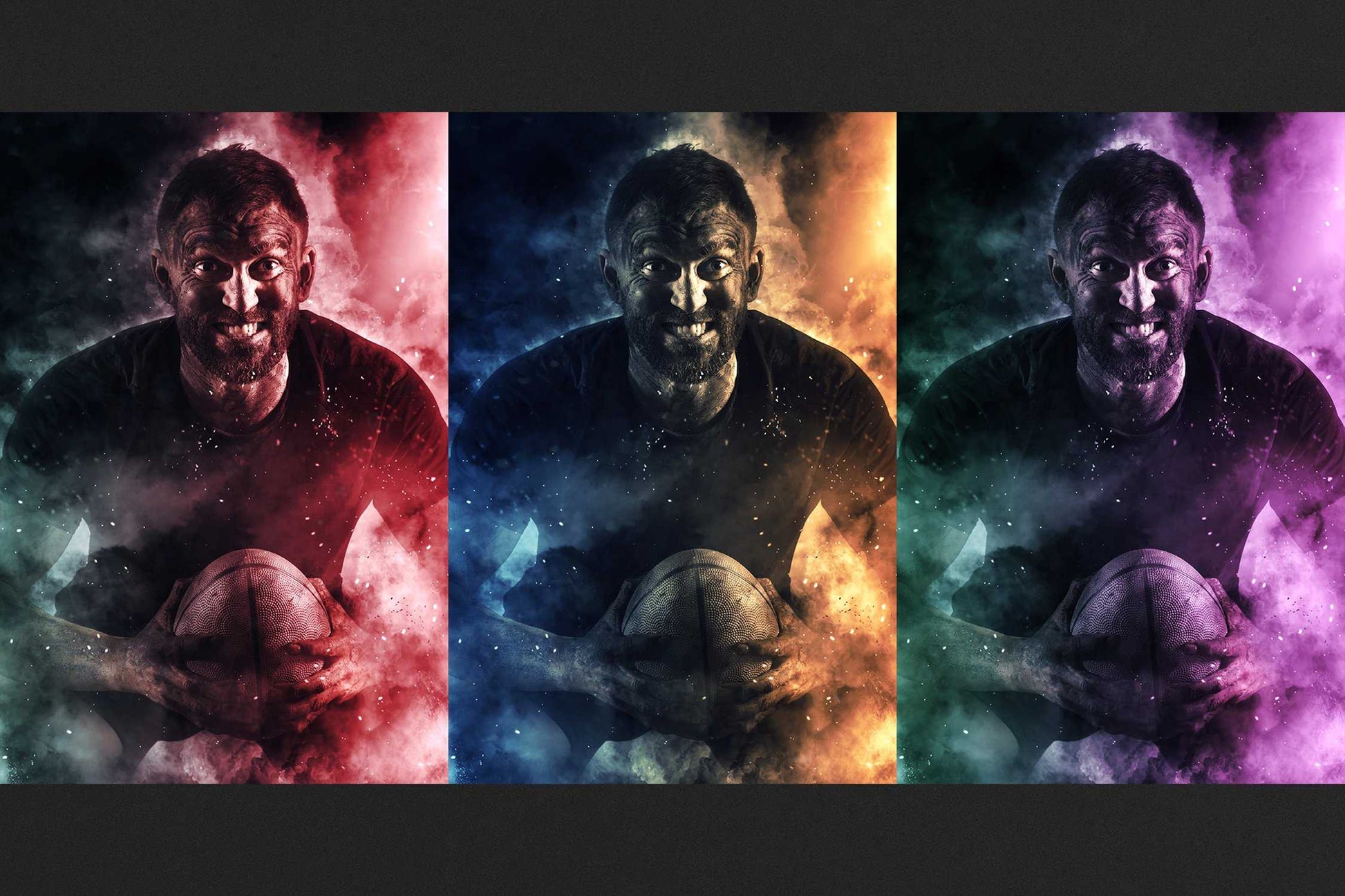 25 Brilliant Poster + Portrait Photo Add-Ons Bundle - Photoboto