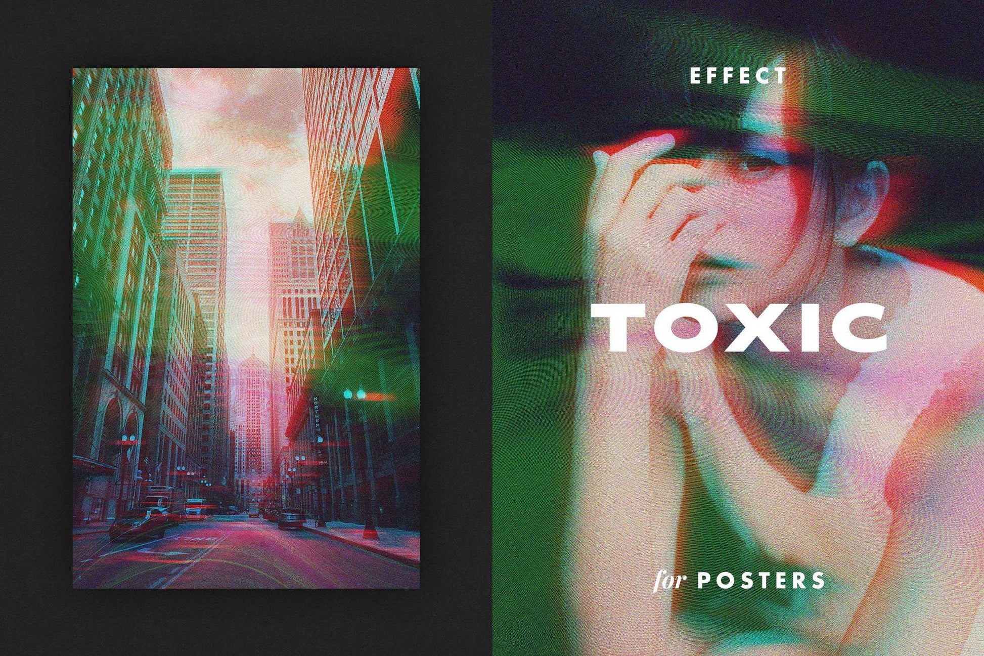 The Superior Bundle Of 22 Poster and Portrait Templates - Photoboto