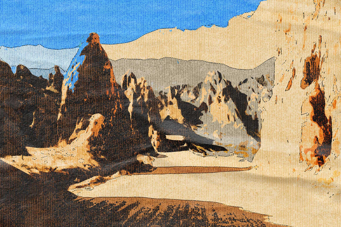 The Splendid Bundle Of 28 Poster + Portrait Effects - Photoboto