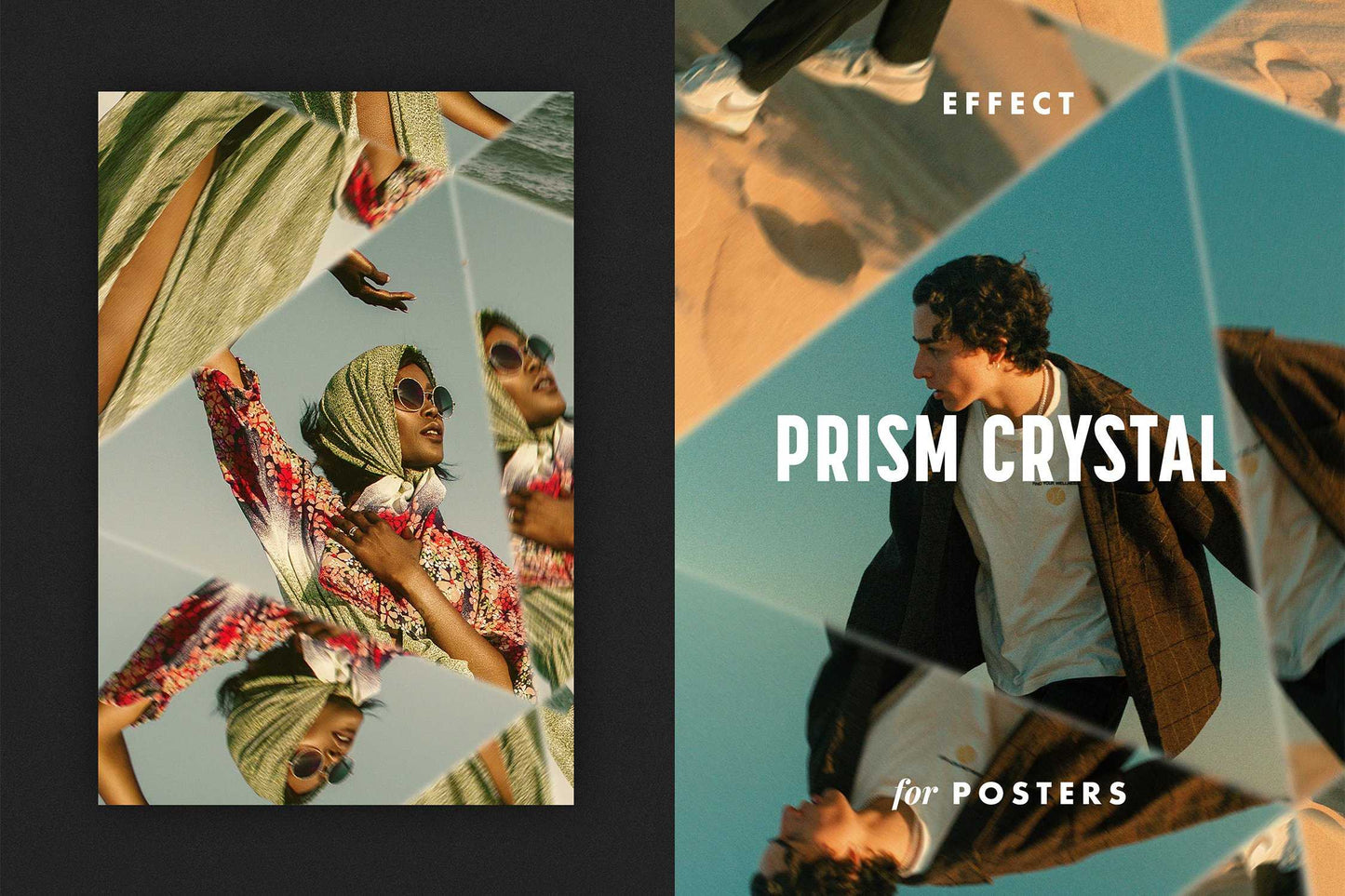 30 Sublime Poster + Portrait Photoshop Effects - Photoboto
