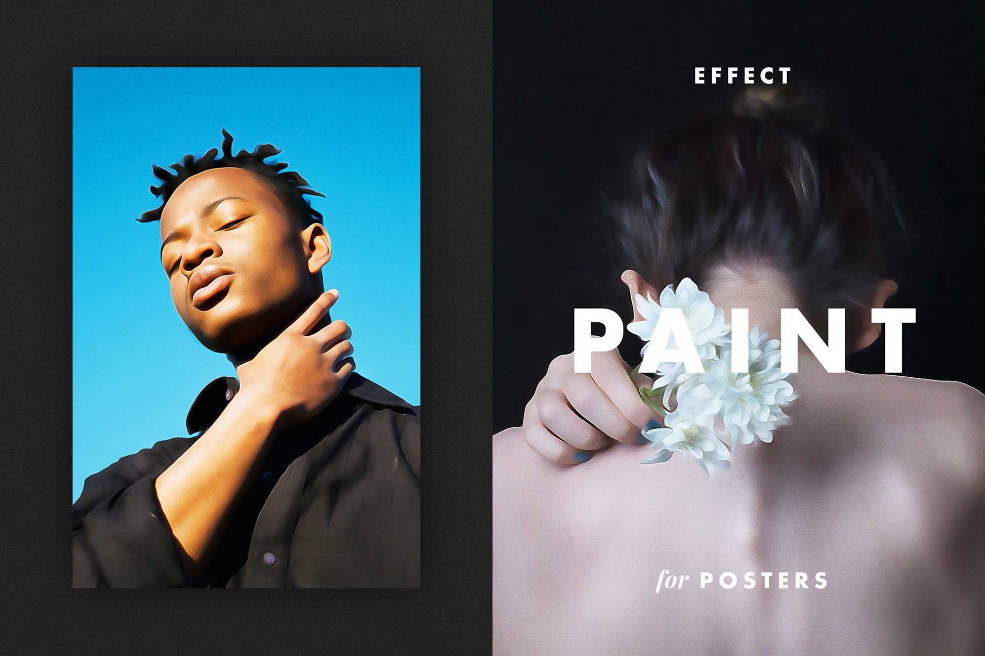 25 Brilliant Poster + Portrait Photo Add-Ons Bundle - Photoboto