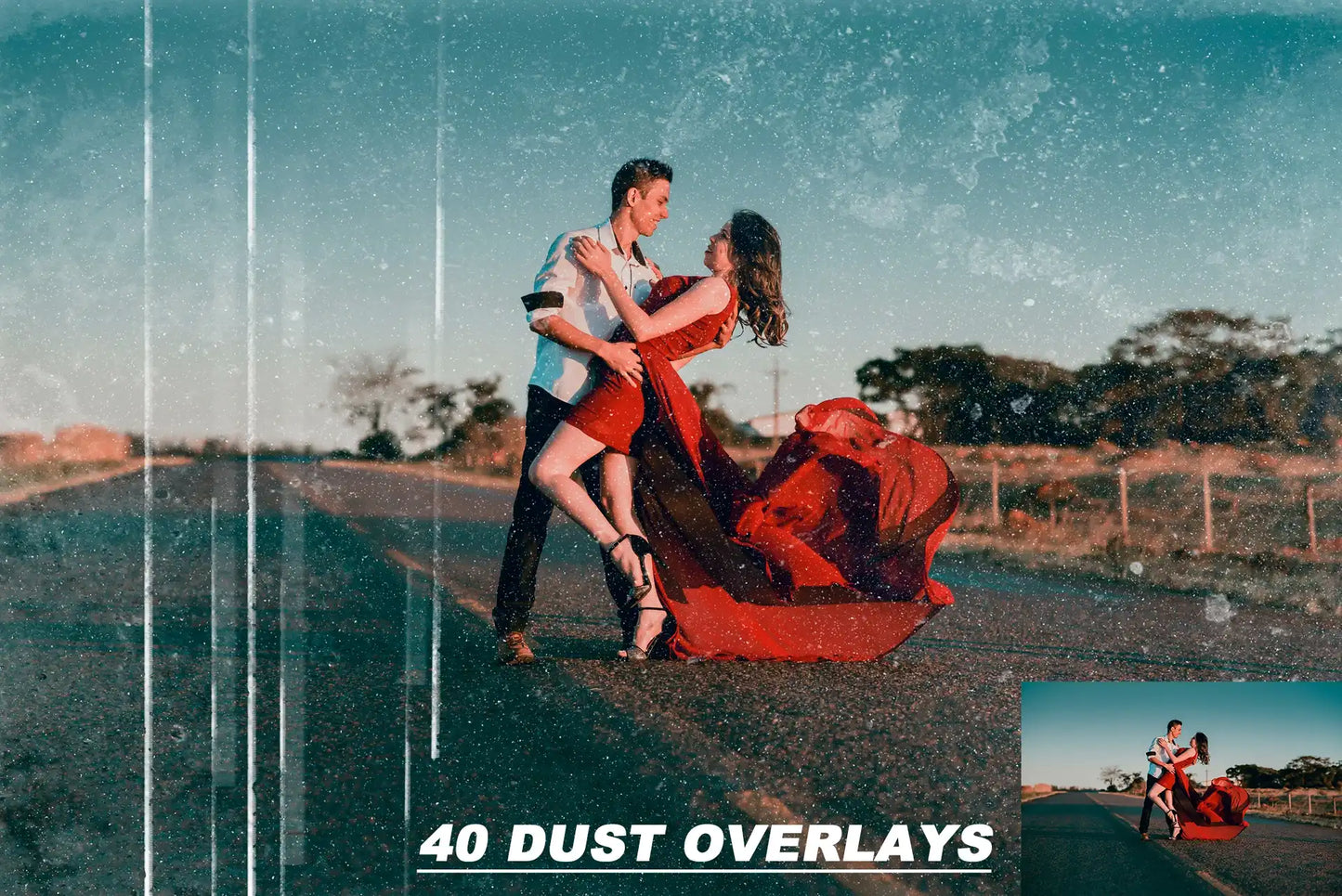 2300+ Mighty Photo Overlays Bundle - Photoboto