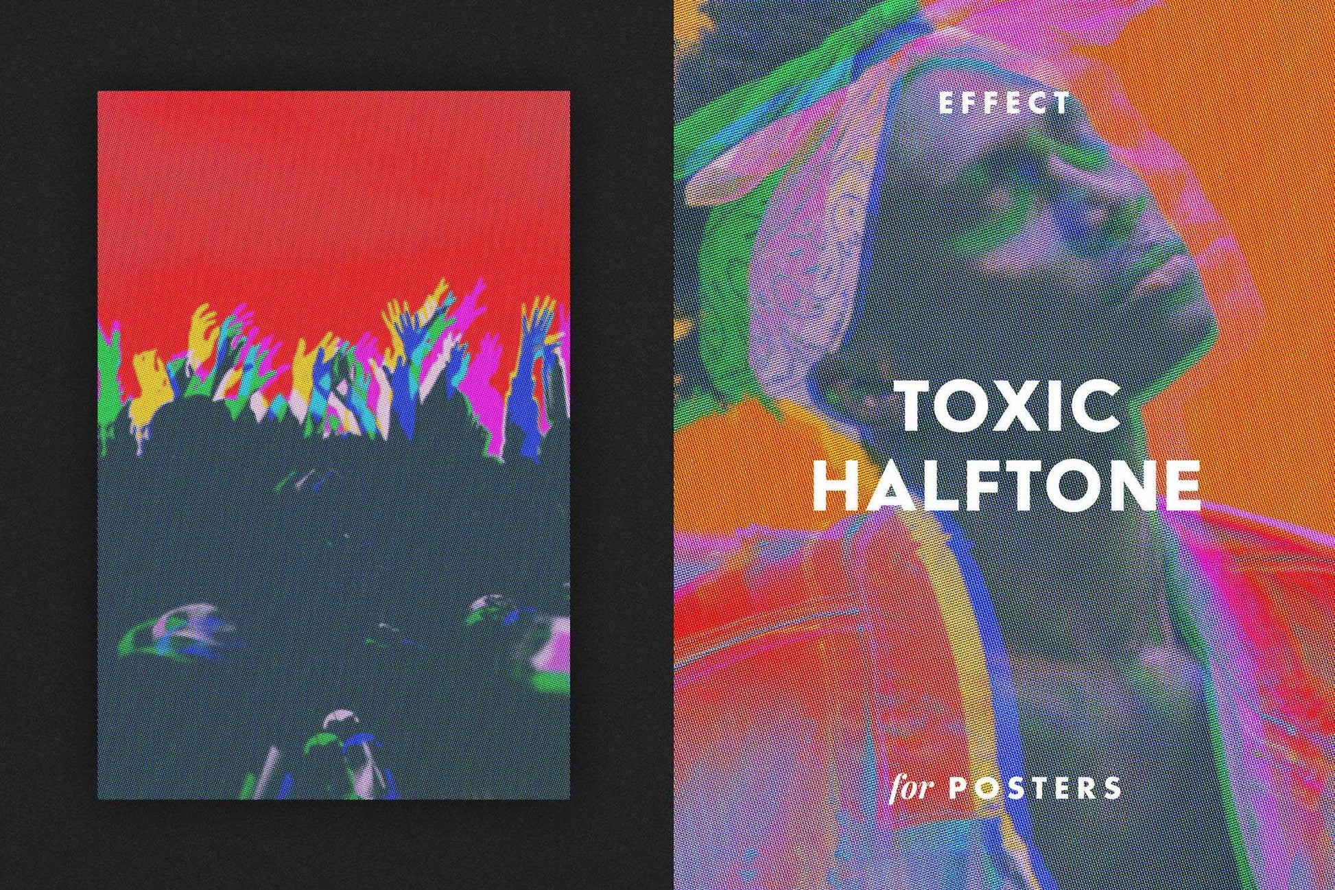 30 Sublime Poster + Portrait Photoshop Effects - Photoboto