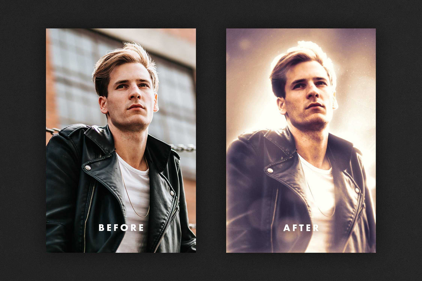 The Splendid Bundle Of 28 Poster + Portrait Effects - Photoboto