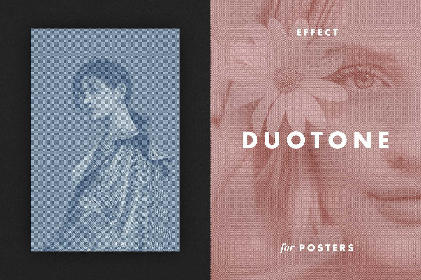 25 Brilliant Poster + Portrait Photo Add-Ons Bundle - Photoboto