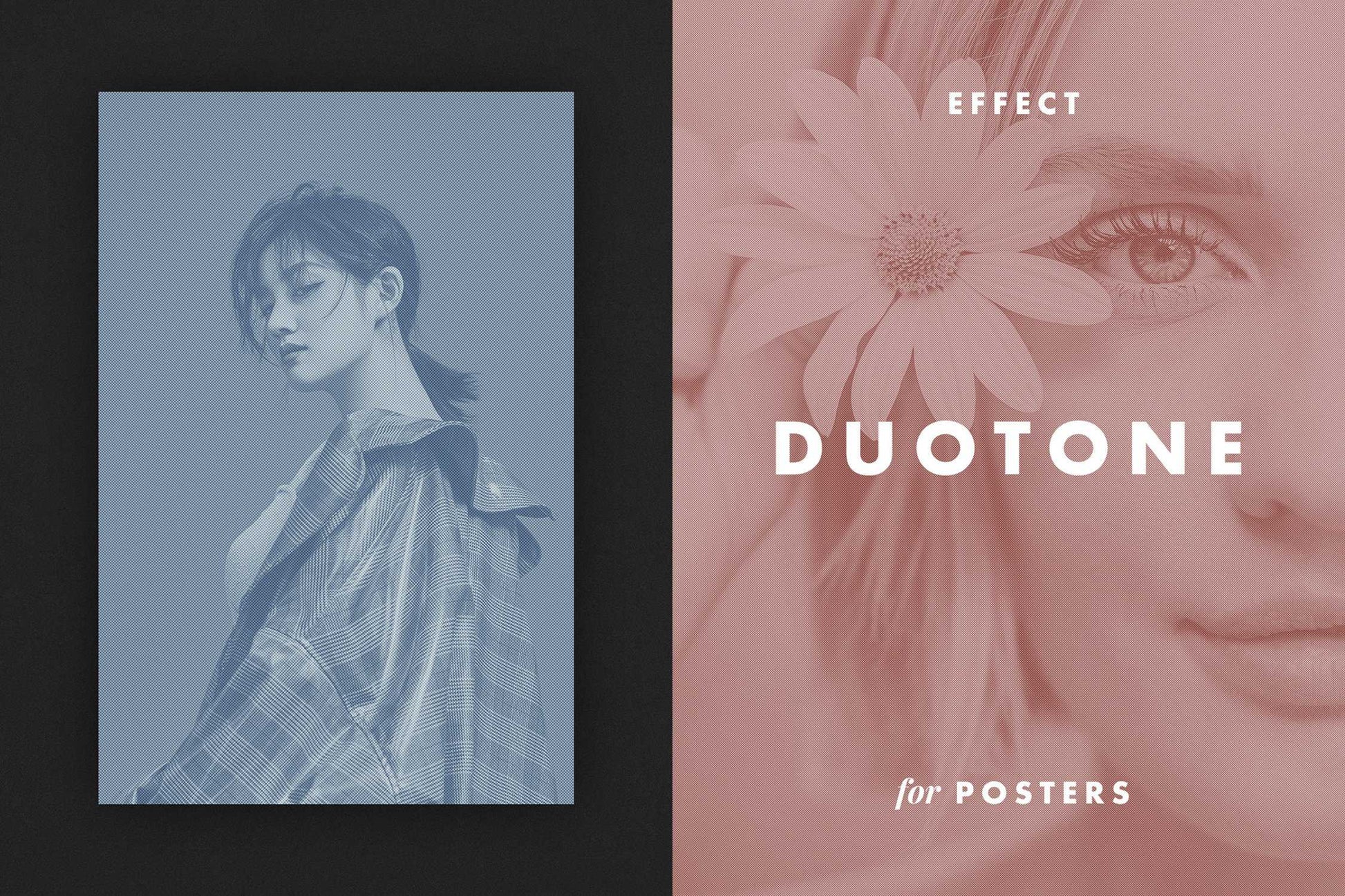 25 Brilliant Poster + Portrait Photo Add-Ons Bundle - Photoboto