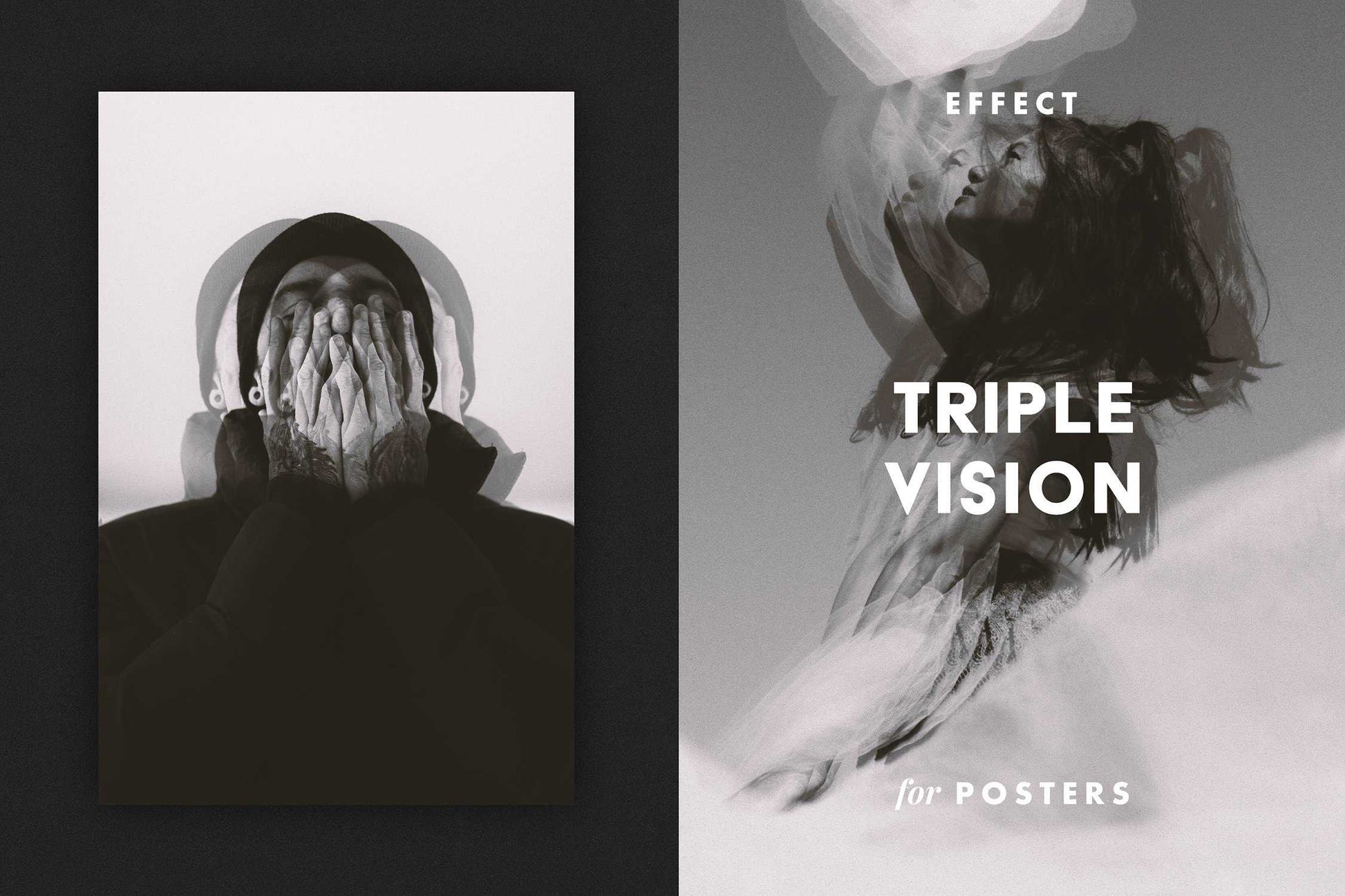 30 Sublime Poster + Portrait Photoshop Effects - Photoboto
