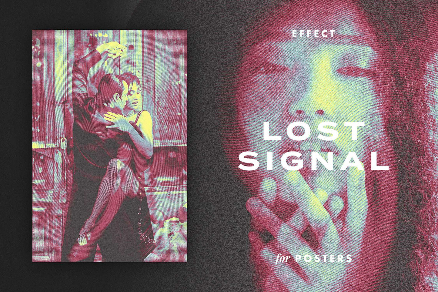 The Splendid Bundle Of 28 Poster + Portrait Effects - Photoboto