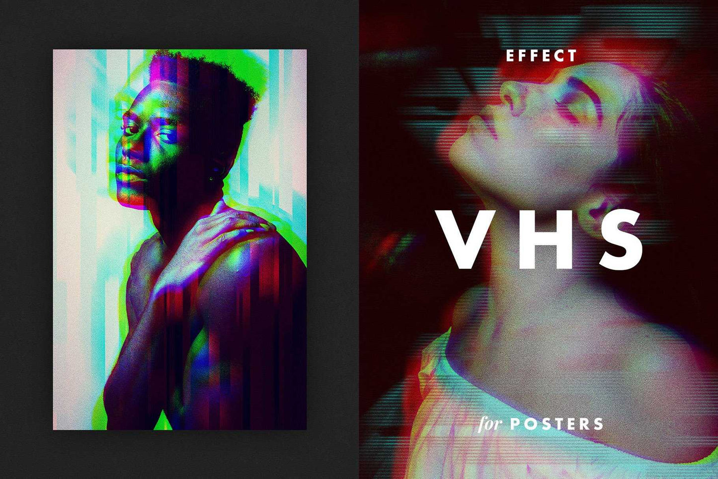 30 Sublime Poster + Portrait Photoshop Effects - Photoboto