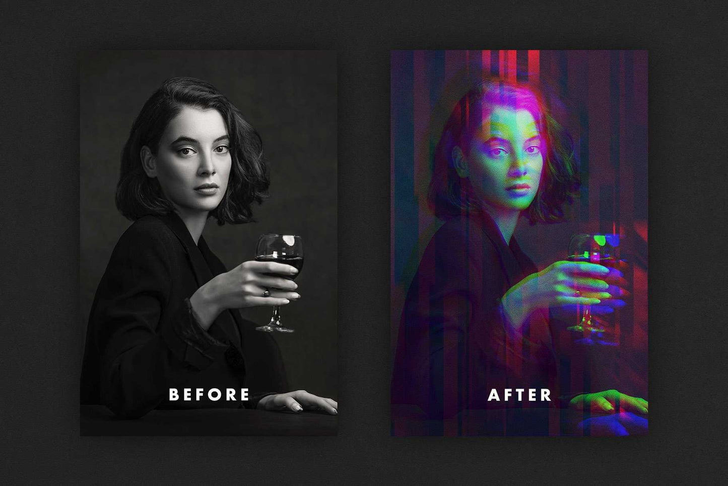 30 Sublime Poster + Portrait Photoshop Effects - Photoboto