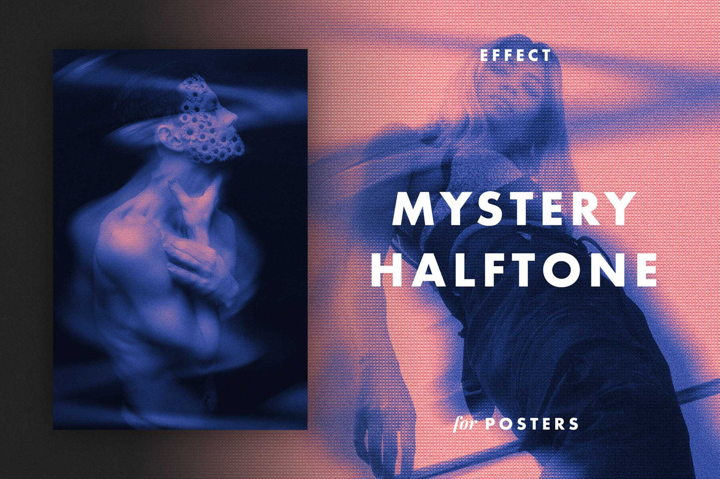 The Splendid Bundle Of 28 Poster + Portrait Effects - Photoboto