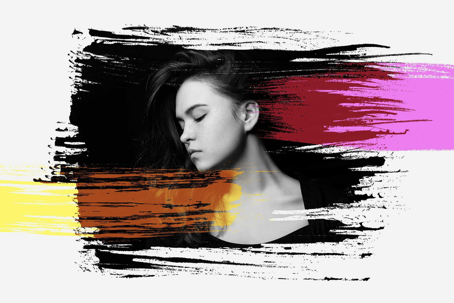 30 Transcendent Photoshop Effects Bundle - Photoboto