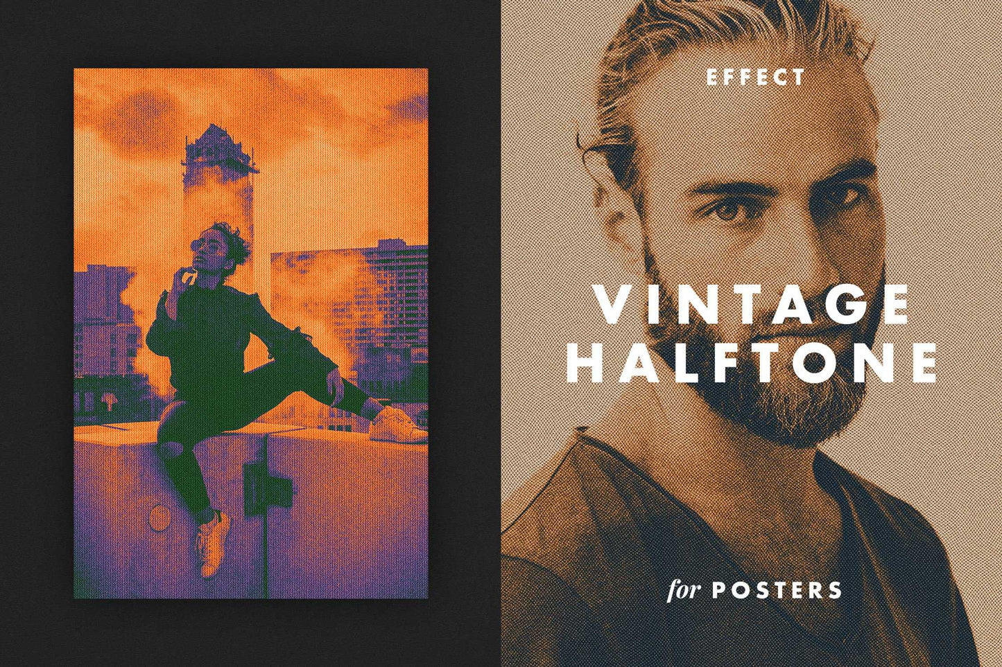 30 Sublime Poster + Portrait Photoshop Effects - Photoboto