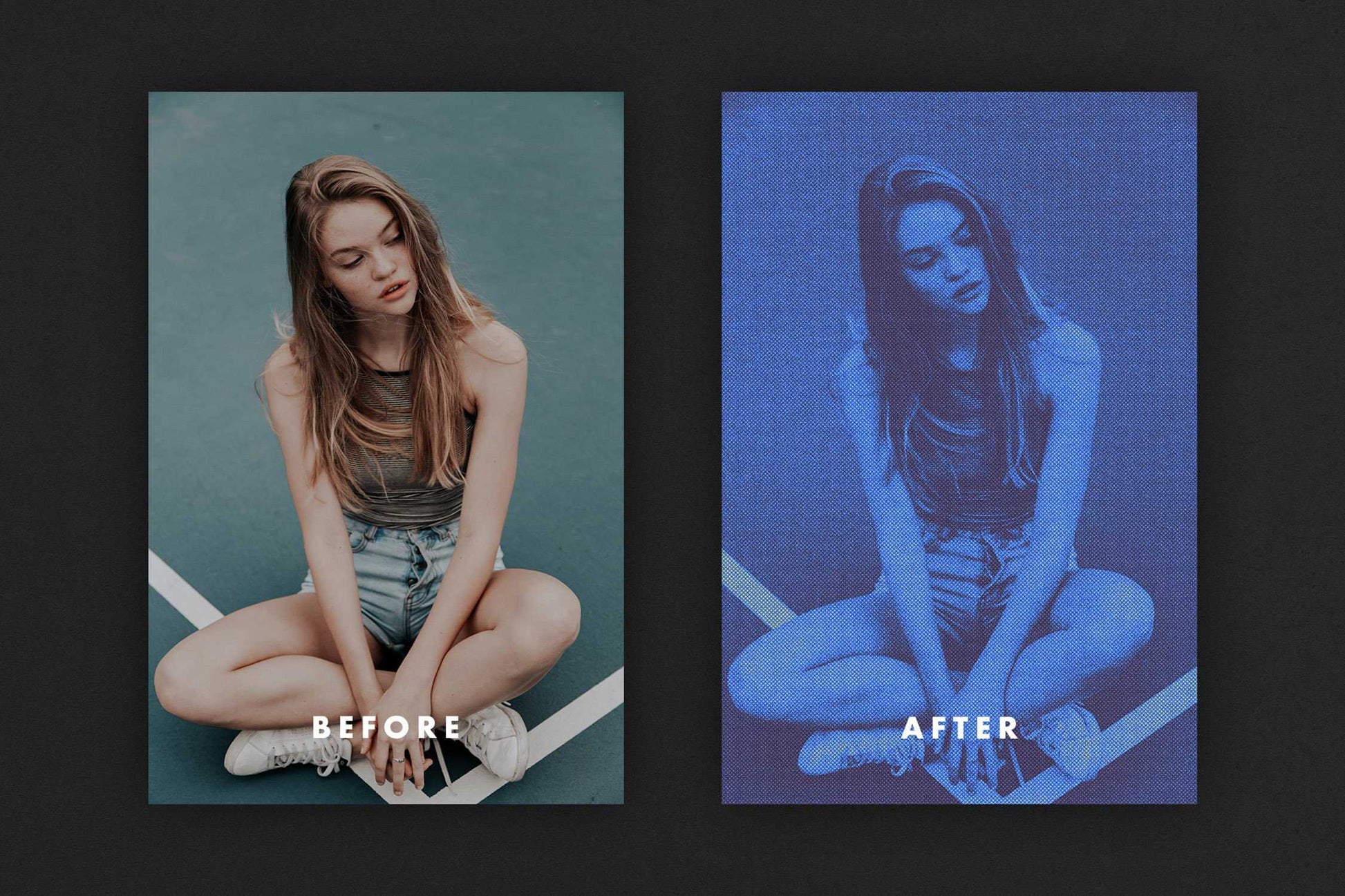 30 Sublime Poster + Portrait Photoshop Effects - Photoboto