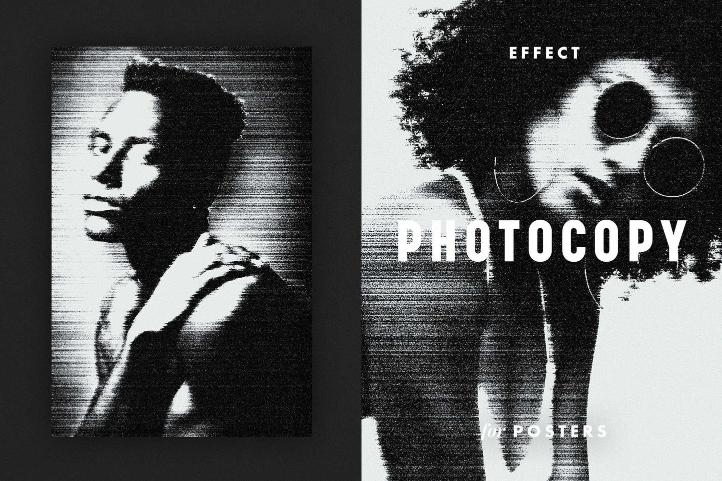 The Splendid Bundle Of 28 Poster + Portrait Effects - Photoboto
