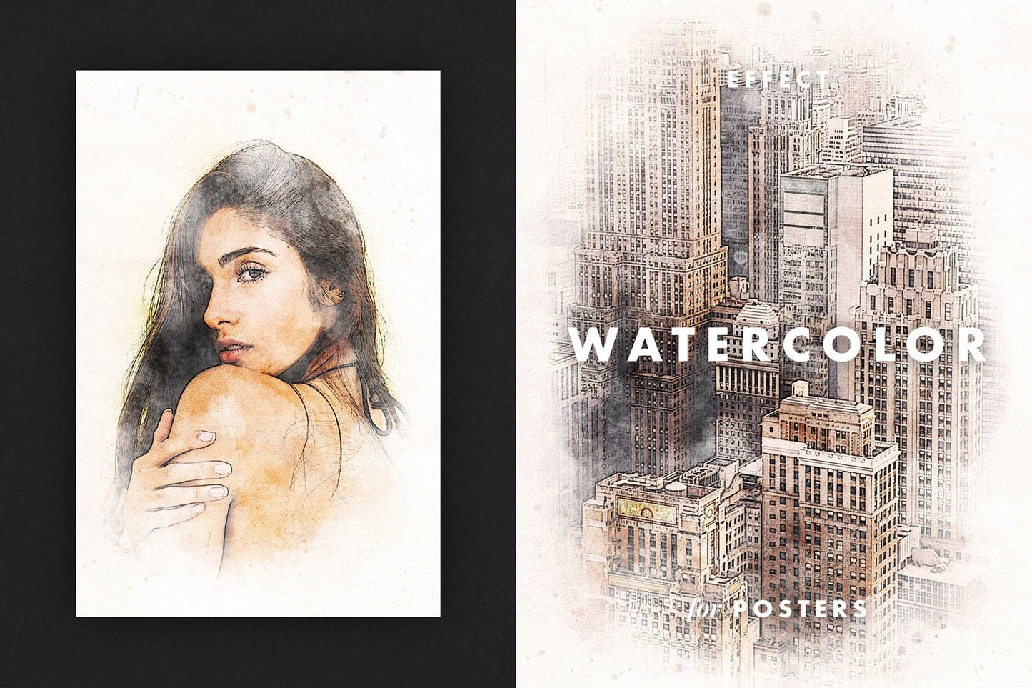 30 Sublime Poster + Portrait Photoshop Effects - Photoboto