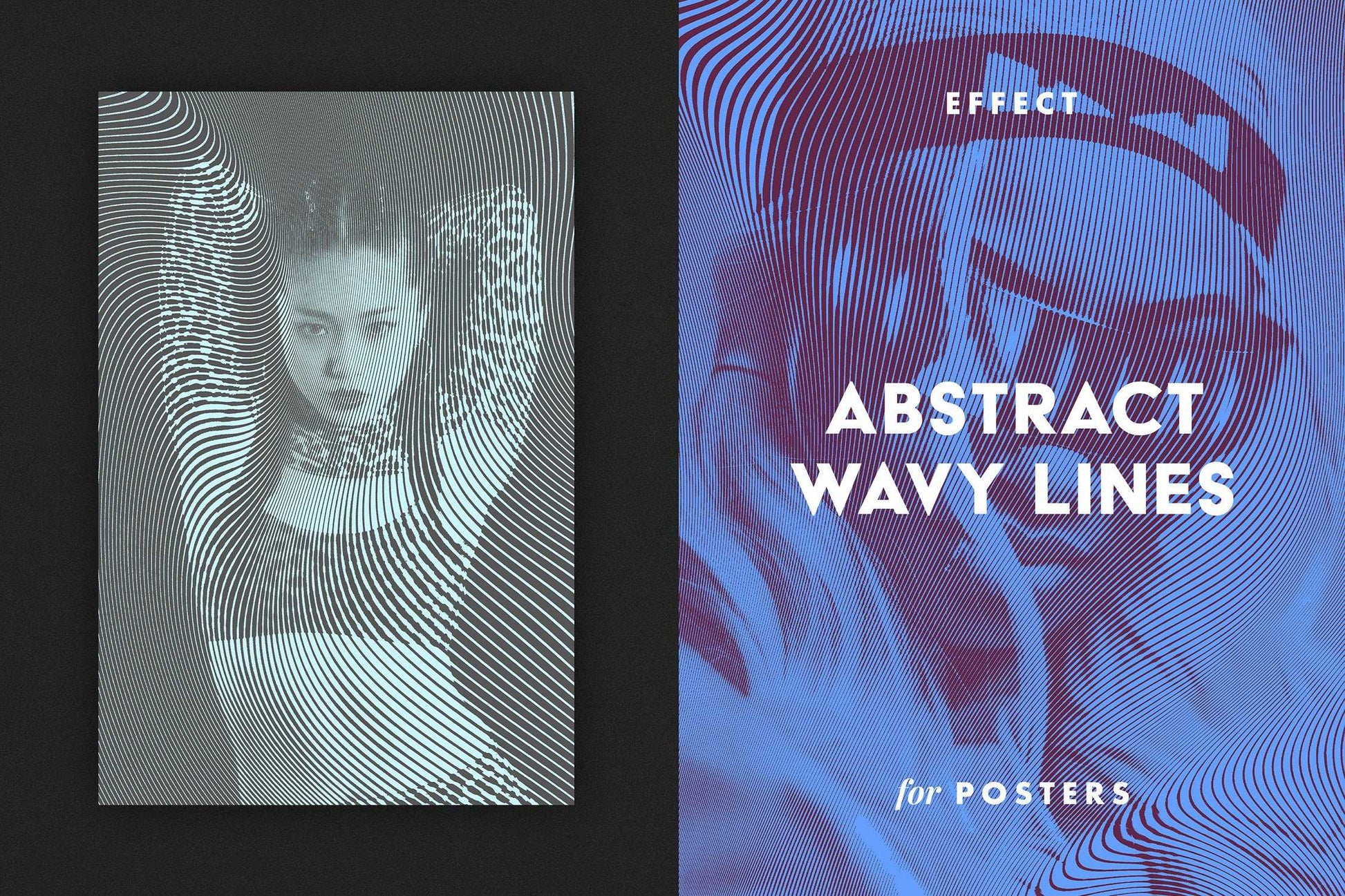 30 Sublime Poster + Portrait Photoshop Effects - Photoboto