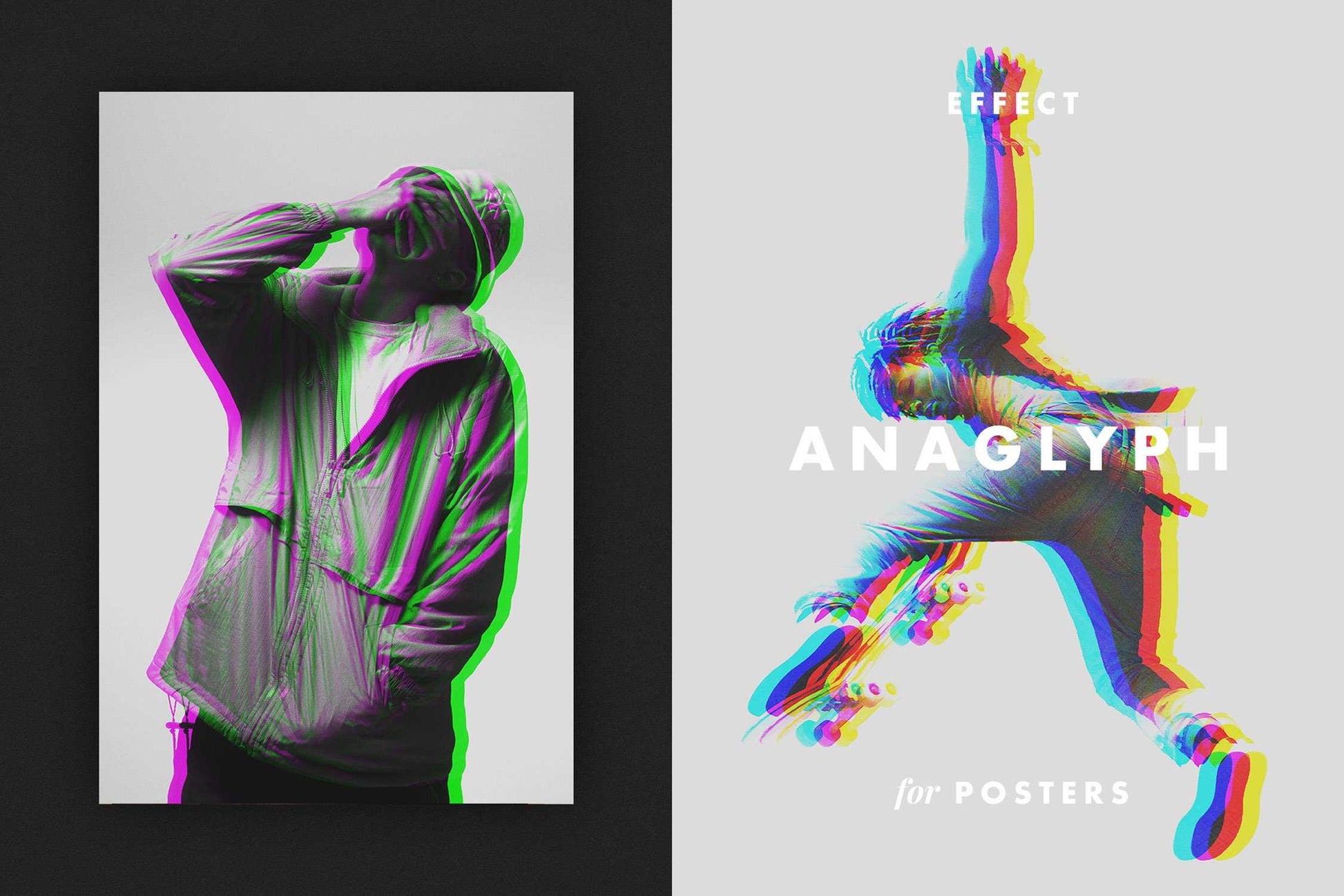 25 Brilliant Poster + Portrait Photo Add-Ons Bundle - Photoboto