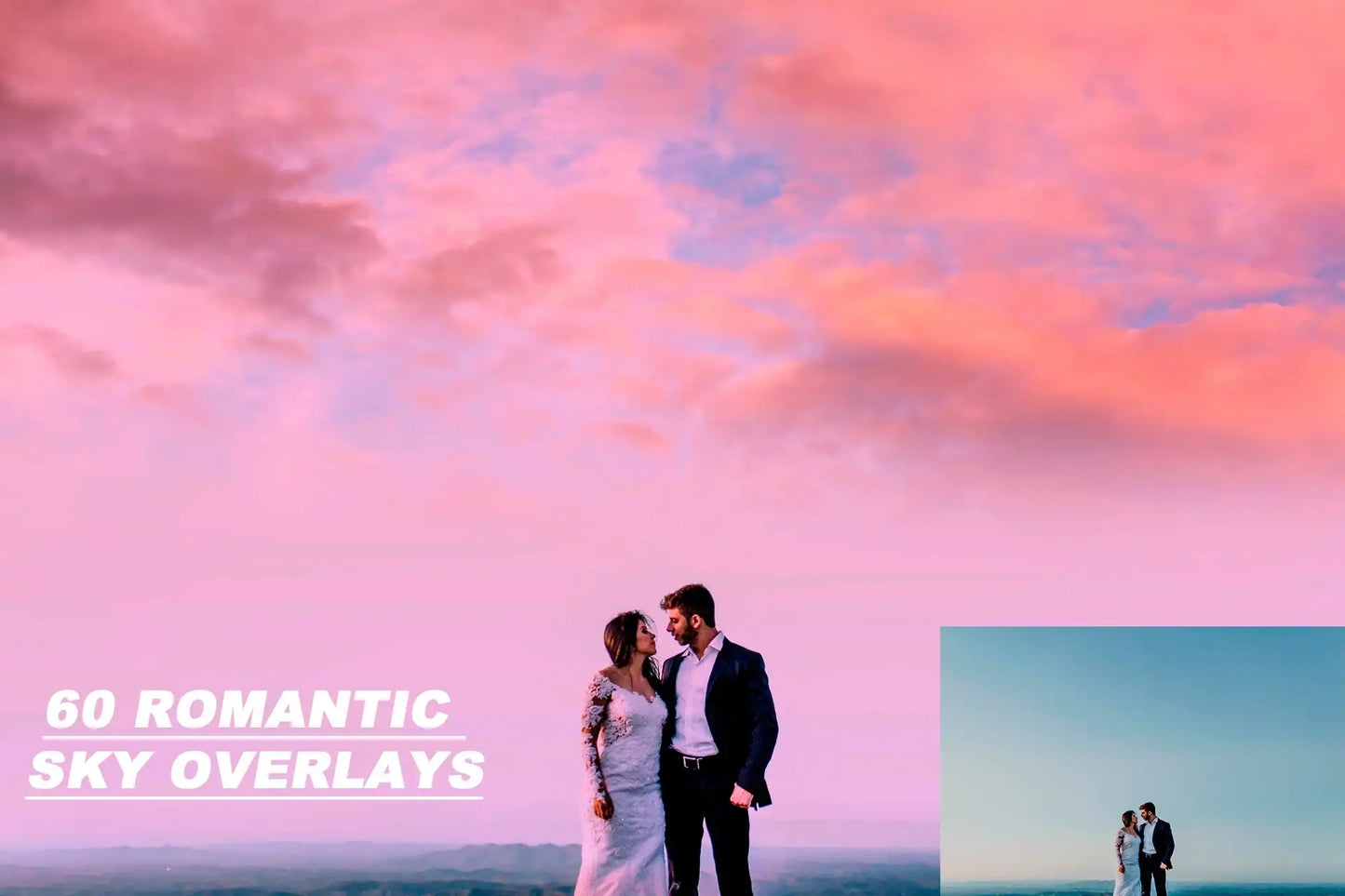 1000+ Magnificent Sky Overlays Bundle - Photoboto