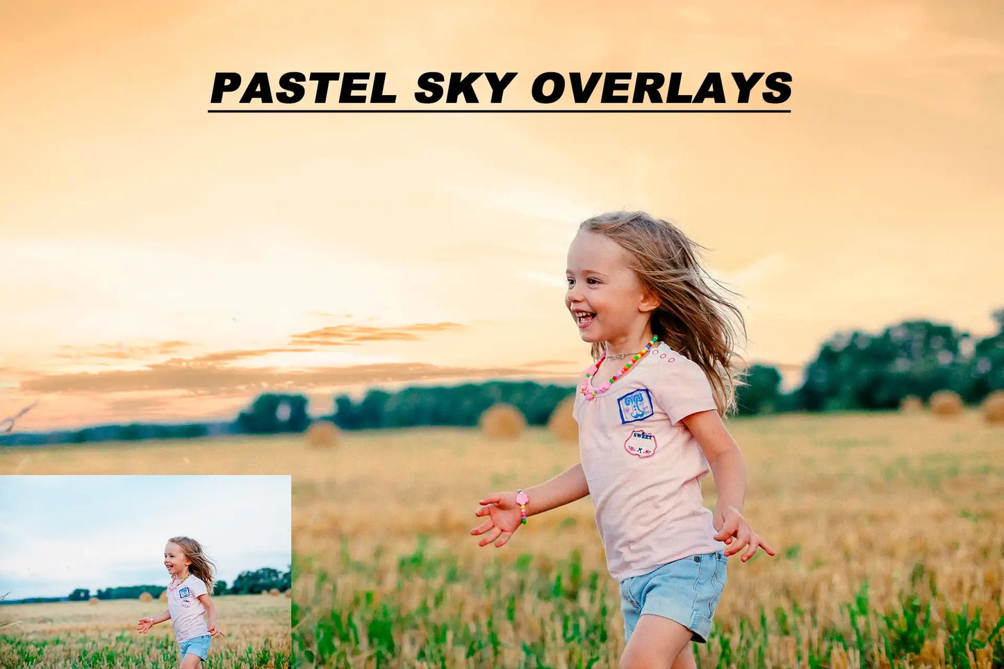 1000+ Magnificent Sky Overlays Bundle - Photoboto