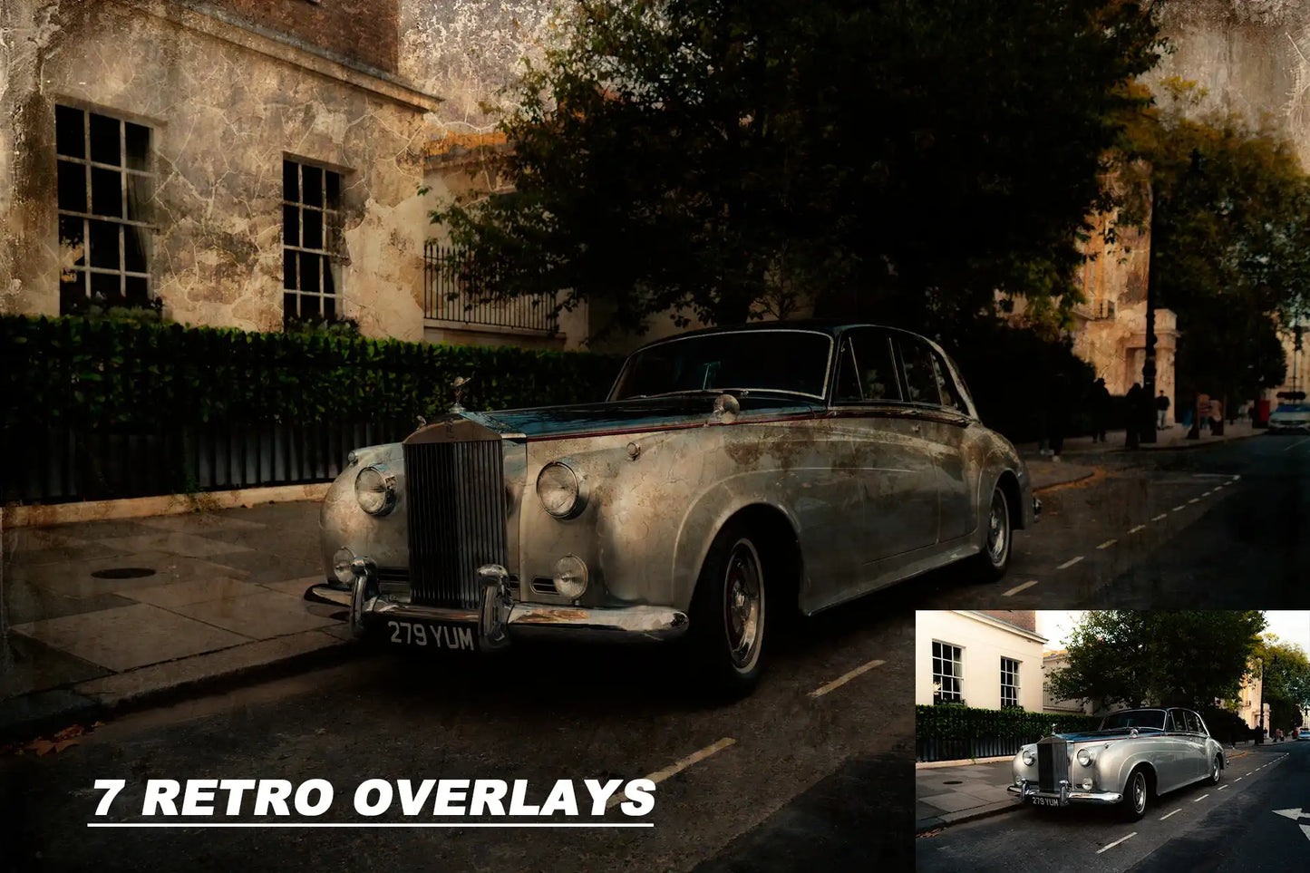 2200+ Colossal Photo Overlays Bundle - Photoboto