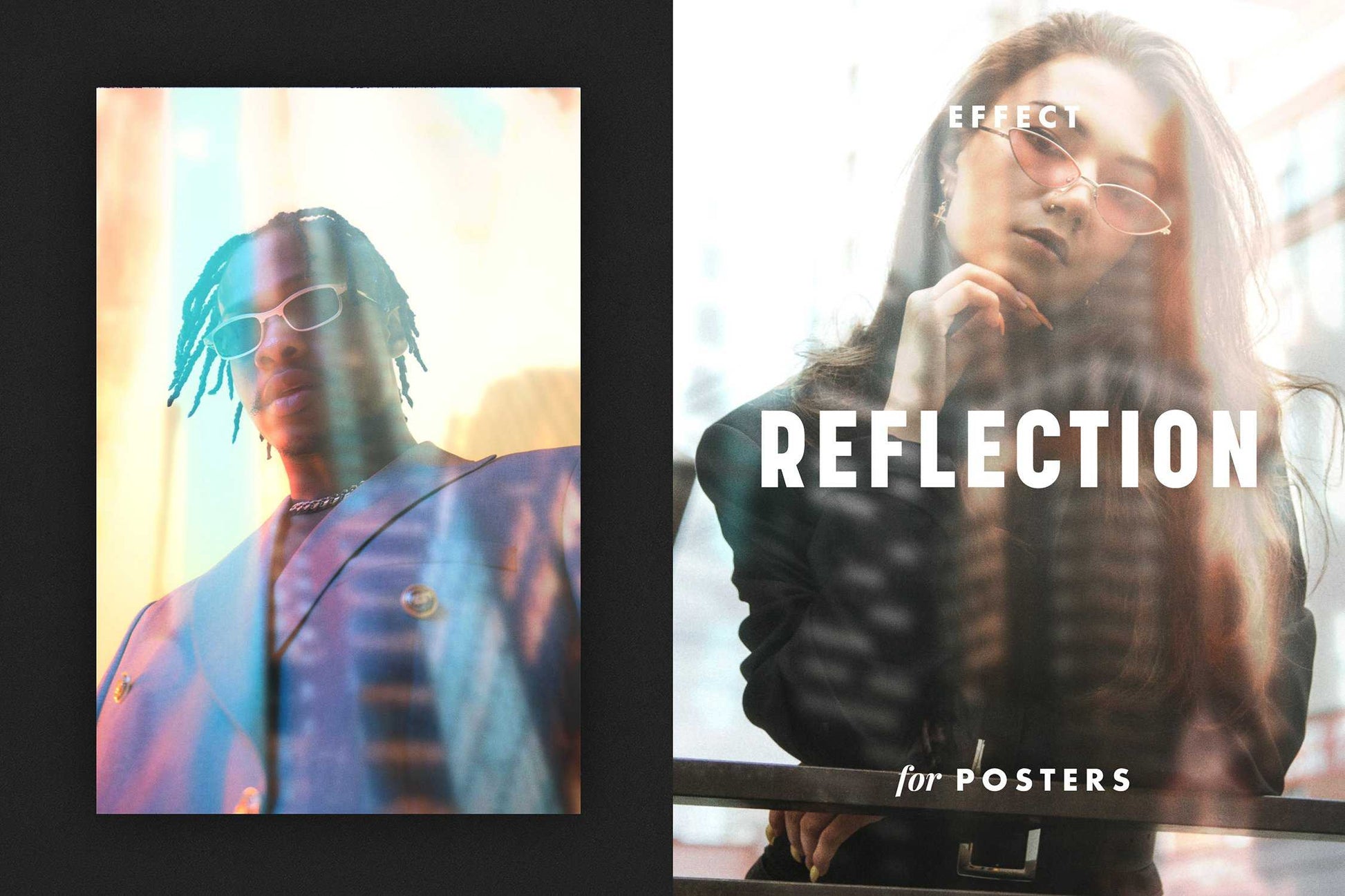 30 Sublime Poster + Portrait Photoshop Effects - Photoboto