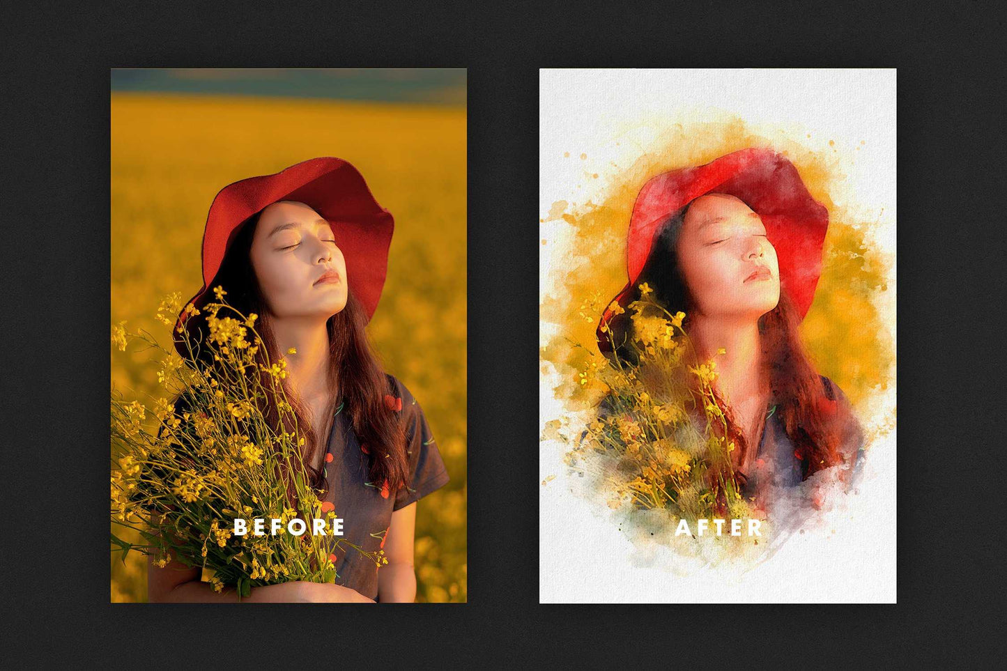 The Superior Bundle Of 22 Poster and Portrait Templates - Photoboto