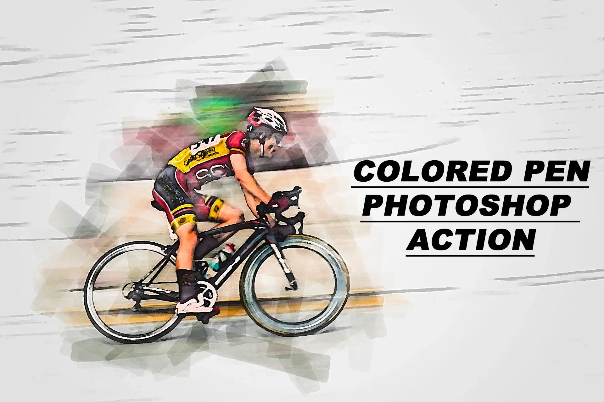 15 Remarkable Photoshop Actions Bundle - Photoboto