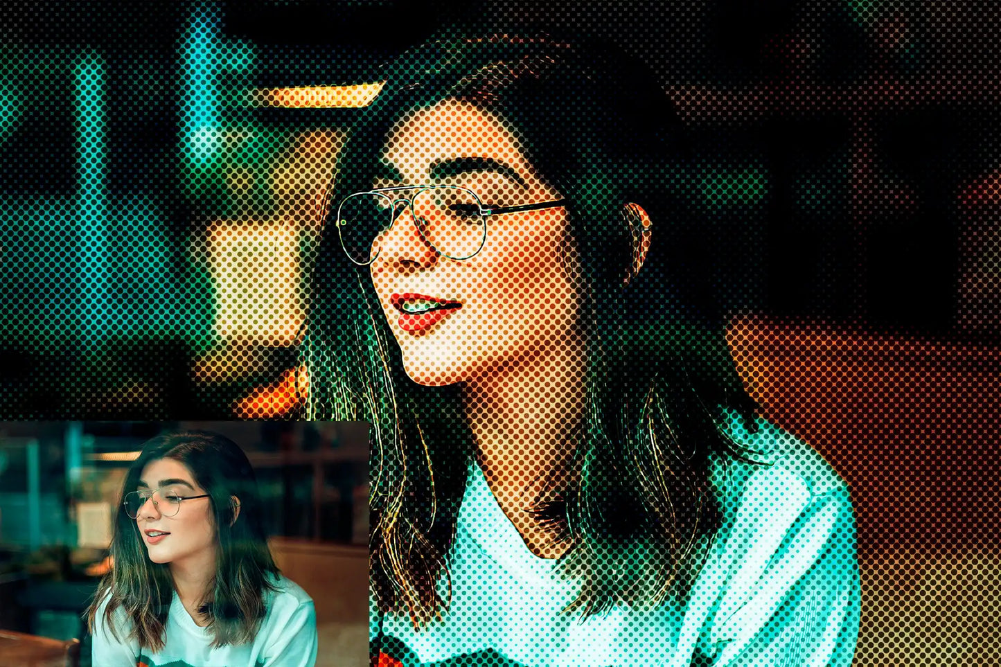 16 Amazing Cartoon Photoshop Actions Bundle - Photoboto