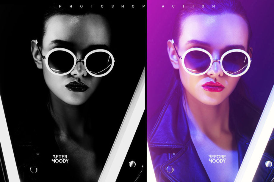 The Super Fantastic Bundle Of 14 Photoshop Actions - Photoboto